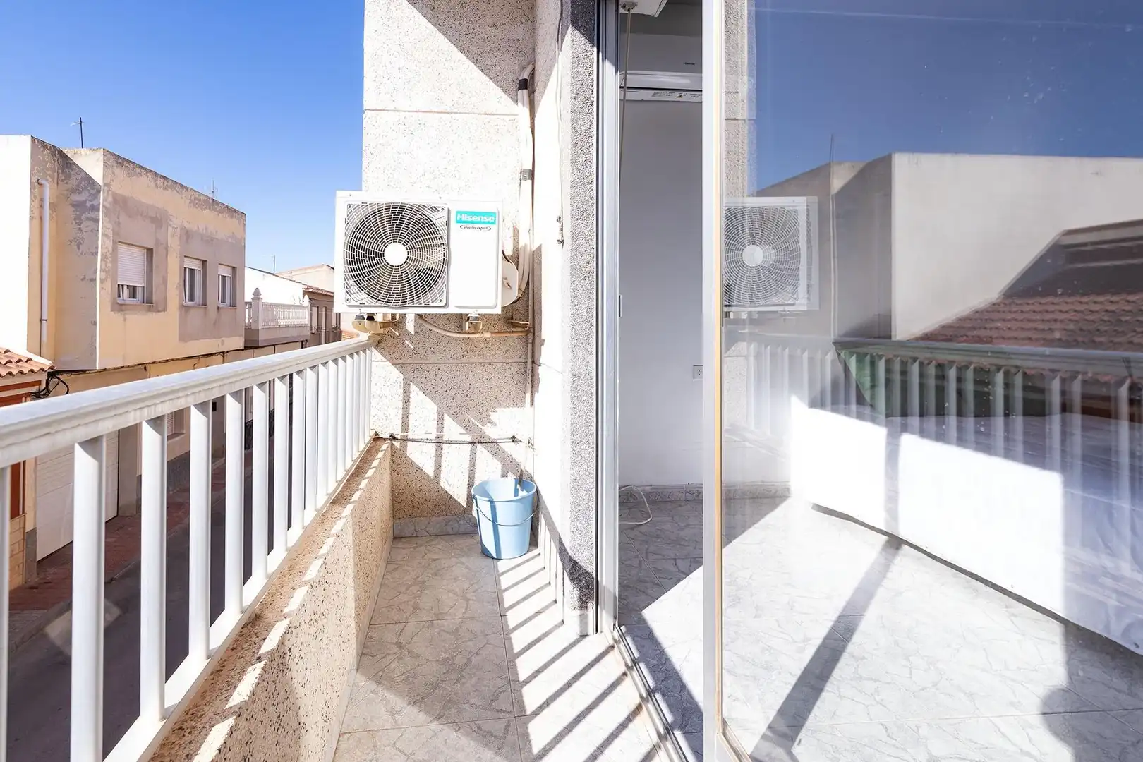Terrassa de Casa o xalet en venda en Molina de Segura amb Aire condicionat, Terrassa i Traster