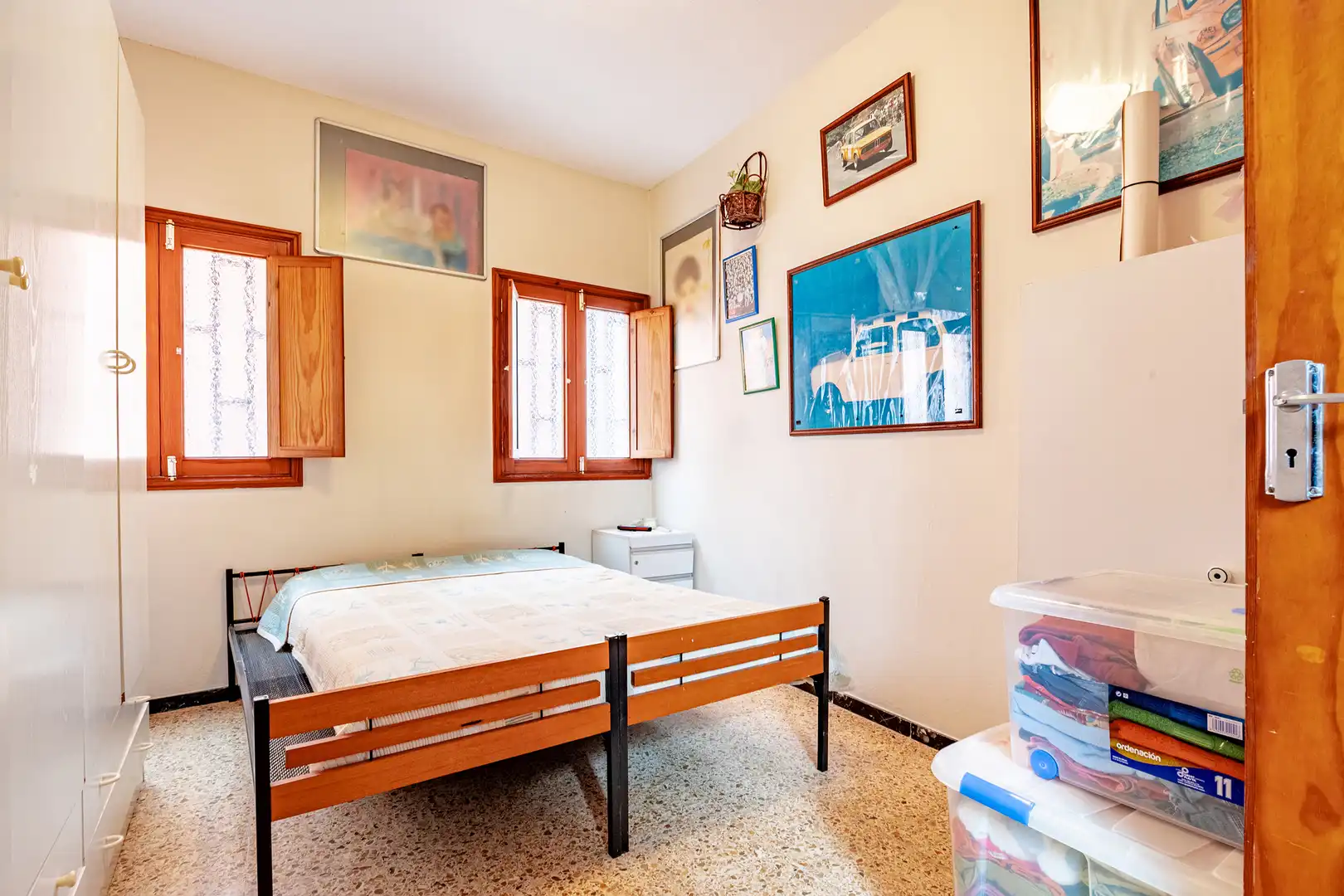 Dormitori de Casa o xalet en venda en Arucas amb Terrassa i Balcó