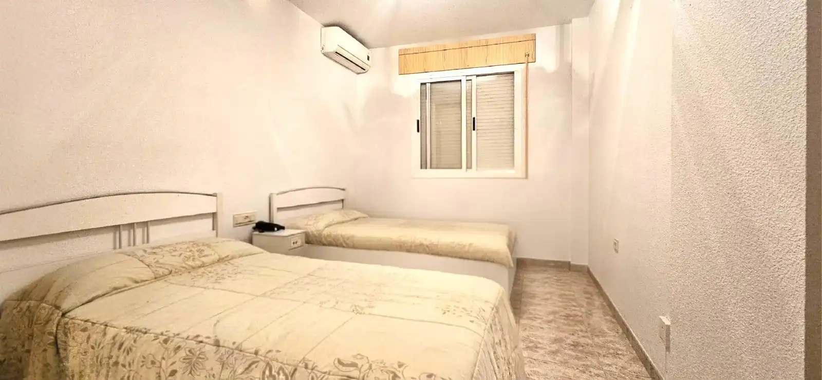 Habitación de Piso en venta en El Ejido con Aire acondicionado, Terraza y Amueblado