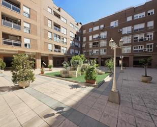 Exterior view of Flat for sale in Coslada  with Heating