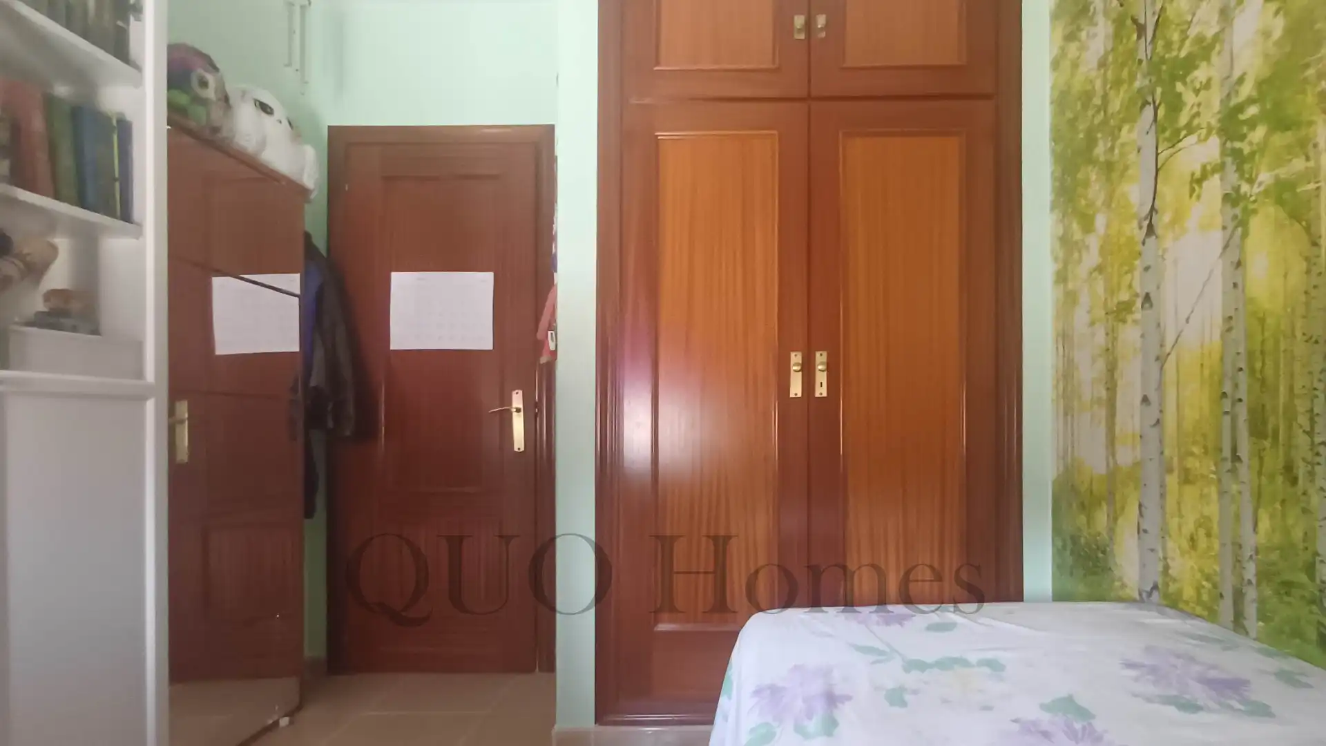 Bedroom of Houses for sale in Jerez de la Frontera  with Private garden, Terrace and Balcony