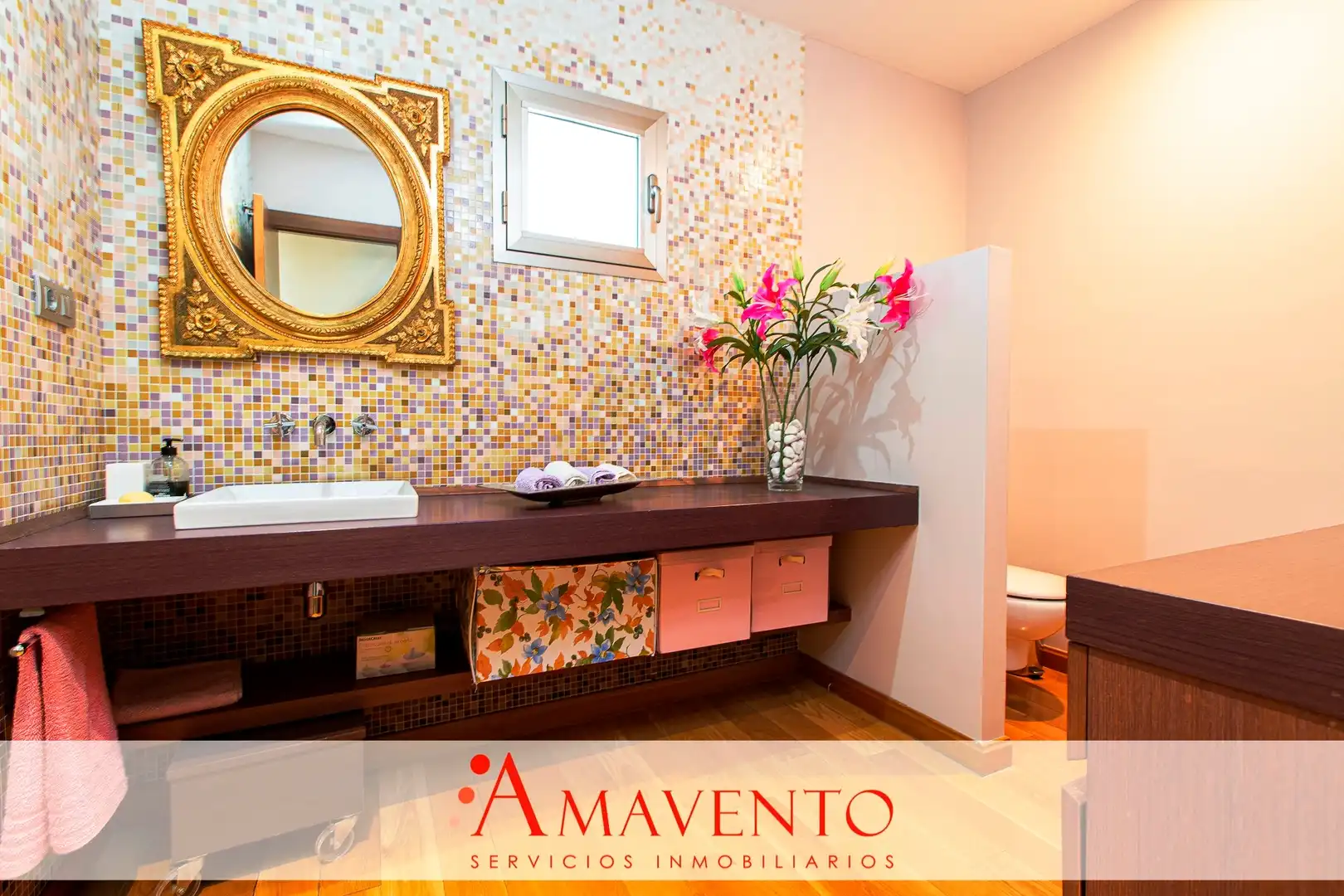 Baño de Casa o chalet en venta en Miguelturra con Aire acondicionado, Calefacción y Jardín privado