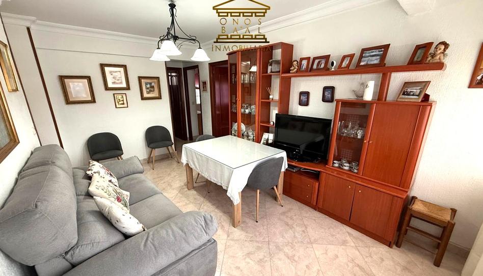 Foto 1 de Pis en venda a San Antonio, Huelva