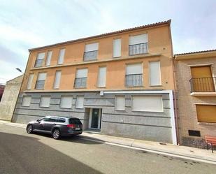 Exterior view of Flat for sale in Villafranca de Ebro  with Terrace