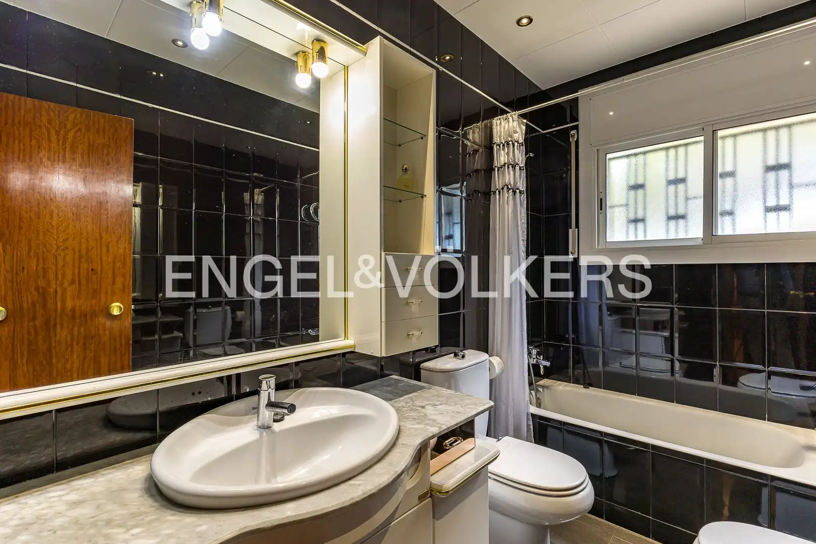 Baño de Casa o chalet en venta en Viladecans con Calefacción, Jardín privado y Balcón