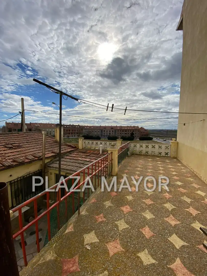 Terrace of Houses for sale in Salamanca  with Terrace