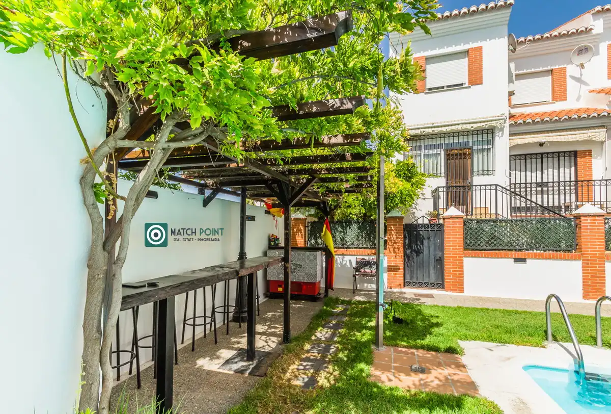 Reihenhaus zur Miete in Calle Cañada de los Priscos, imagen 5