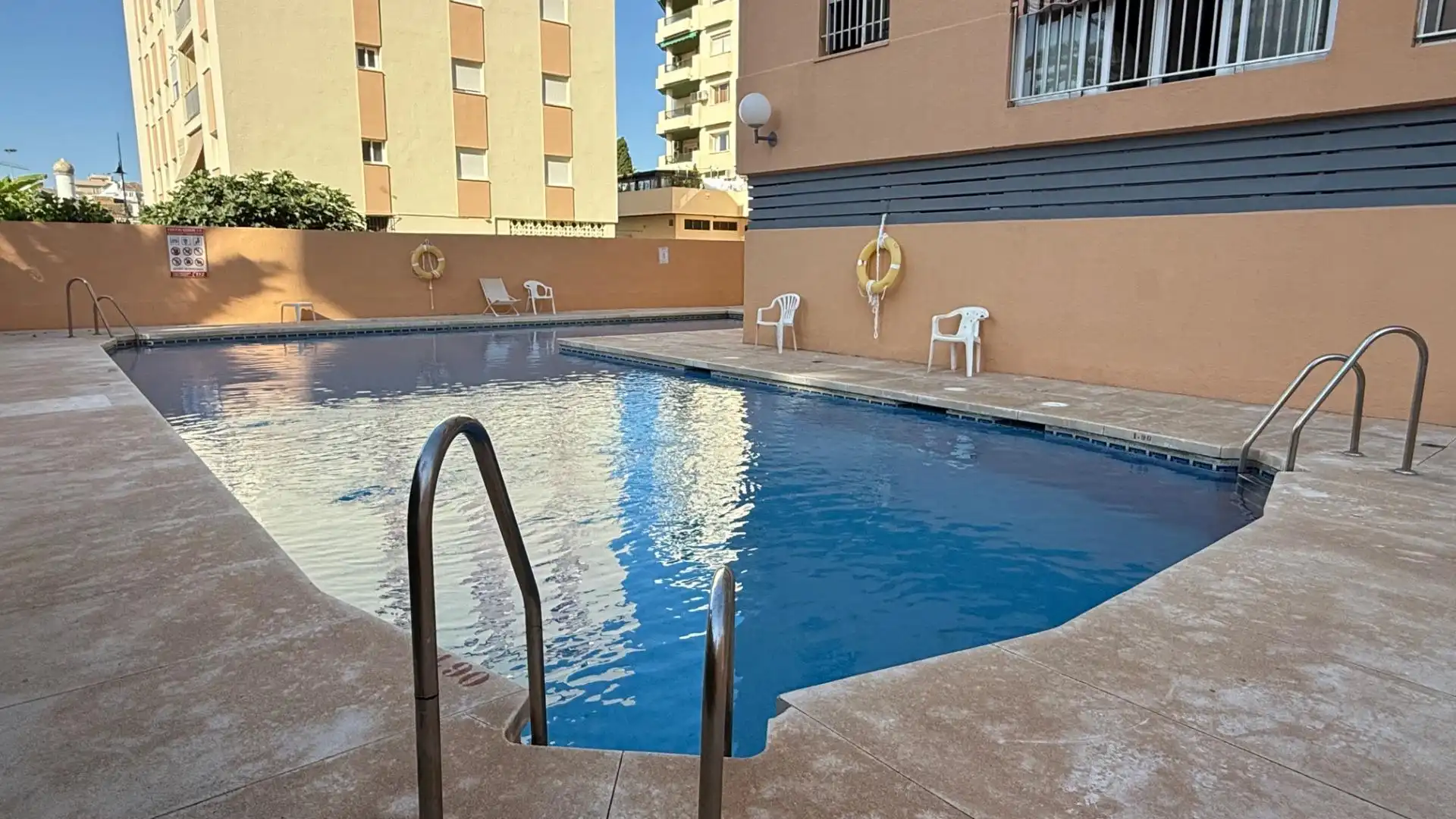 Wohnung mit Pool zum Verkauf in Calle RODRIGO TRIANA, imagen 7