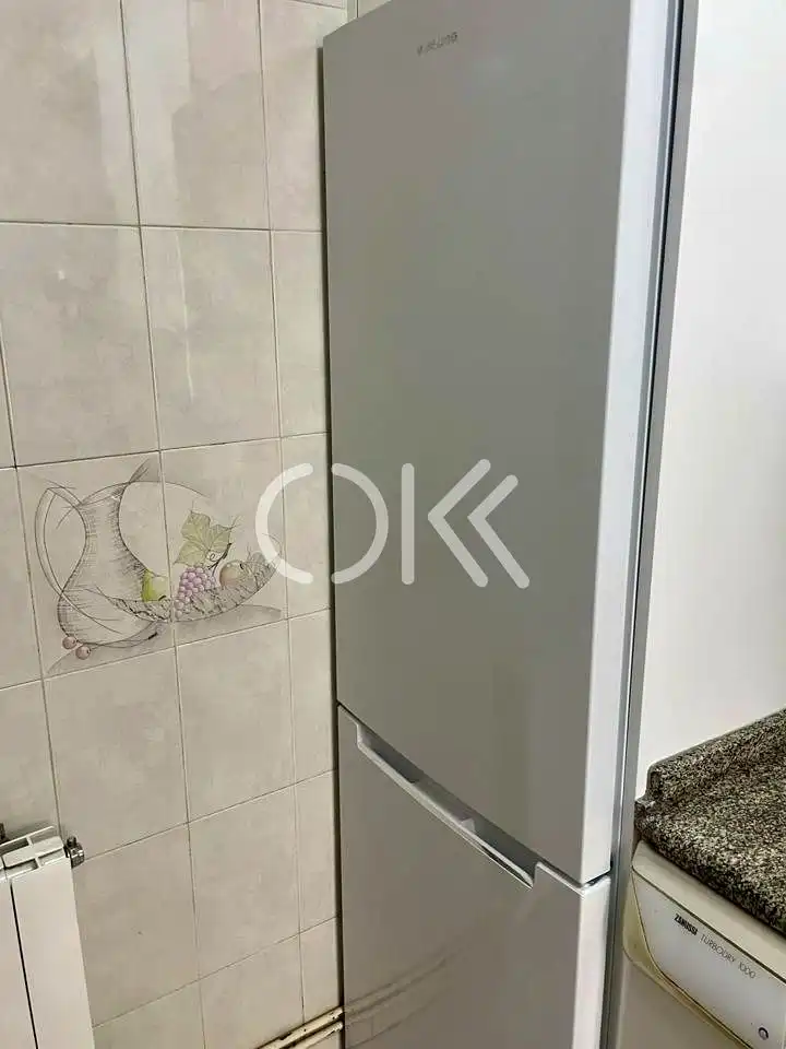 Kitchen of Ground floor for rent in Coria  with Air Conditioner, Heating and Furnished