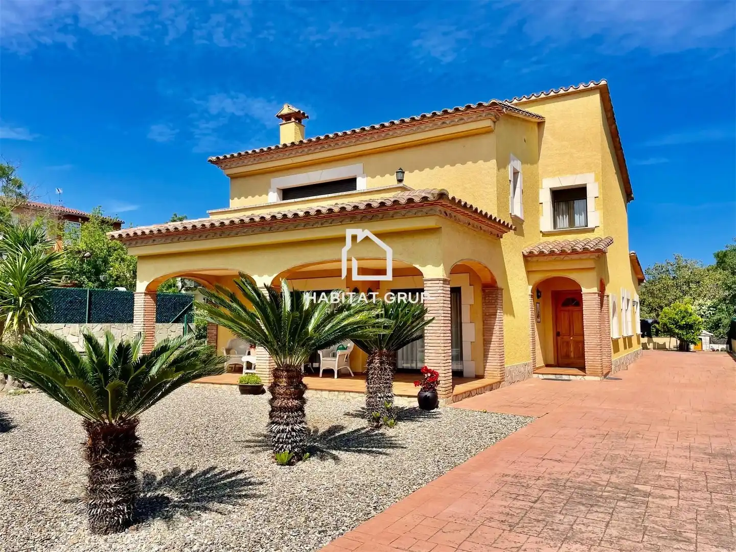 Casa amb jardí en venda a Castell d'Aro