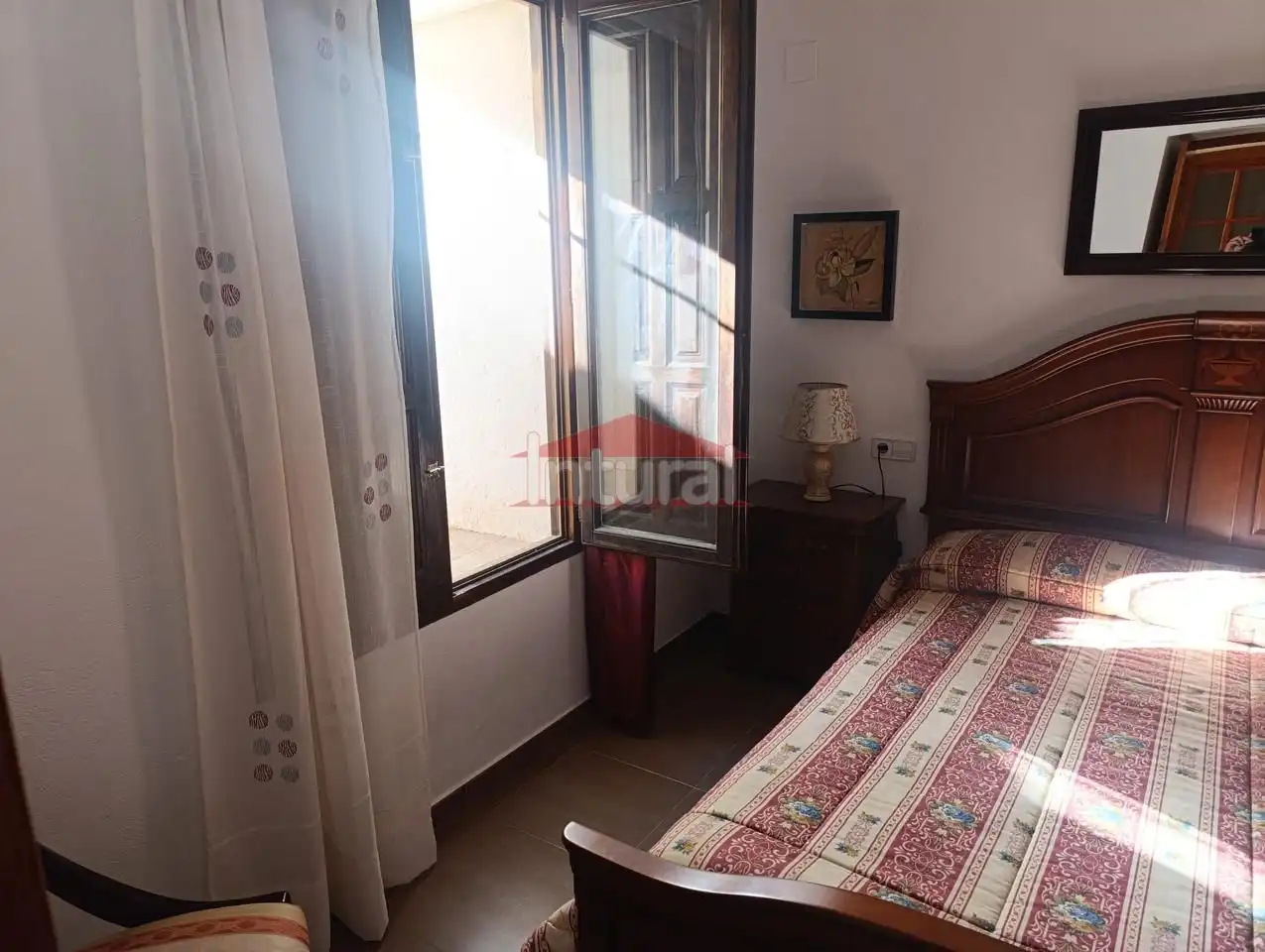 Habitación de Casa o chalet en venta en Chinchilla de Monte-Aragón con Terraza y Amueblado