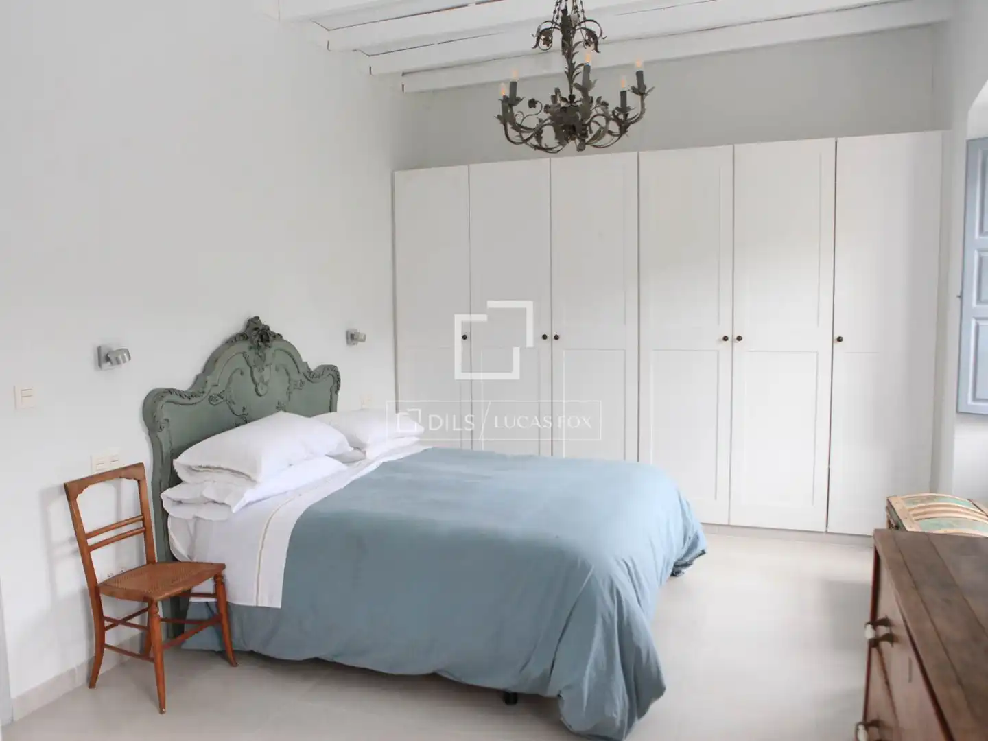 Habitación de Finca rústica en venta en Otívar con Aire acondicionado, Jardín privado y Terraza