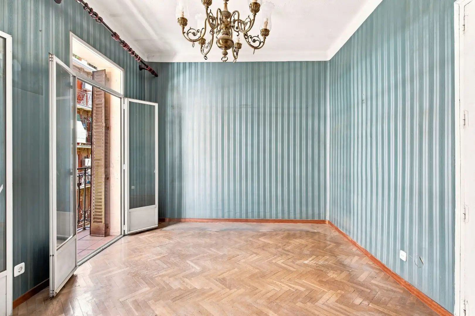 Flat with terrace for sale in Calle de Jorge Juan, imagen 4