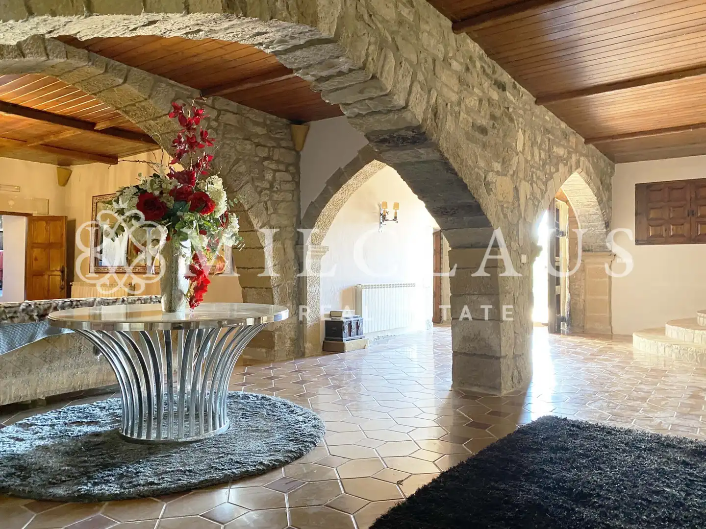 Finca rústica en venda en Talamanca amb Aire condicionat, Calefacció i Jardí privat