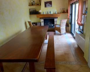 Dining room of House or chalet for sale in Vilafant  with Terrace