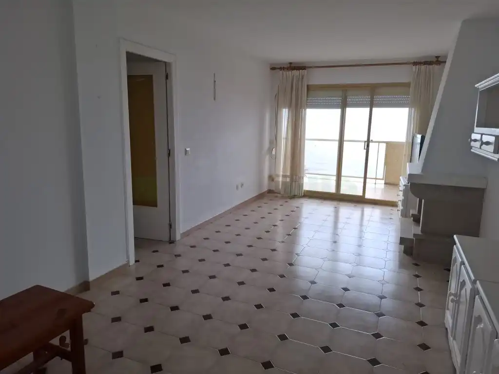 Sala d'estar de Pis en venda en Pineda de Mar