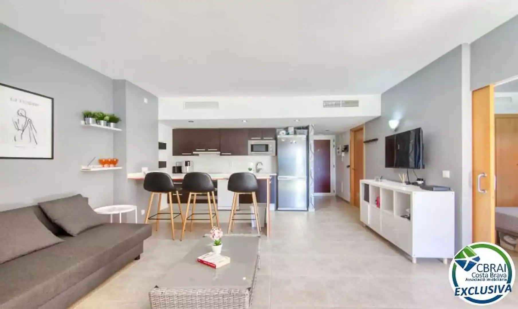 Apartamento con ascensor en venta en Calle Cap Blanc 7, imagen 7