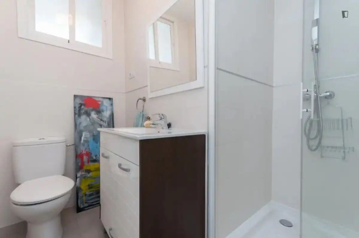 Apartament de lloguer a Media Legua