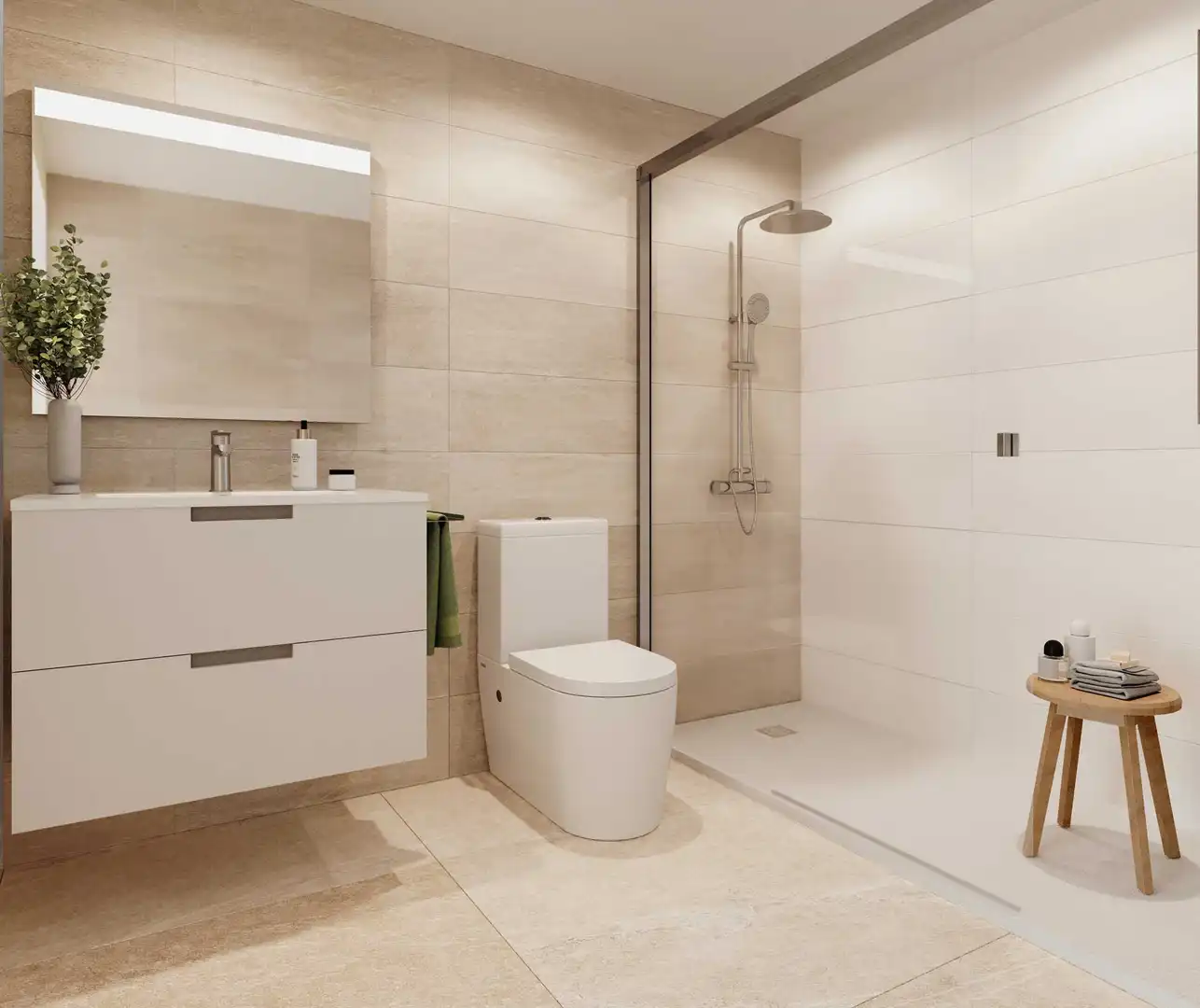 Apartament amb piscina en venda a Estepona Pueblo, imagen 6