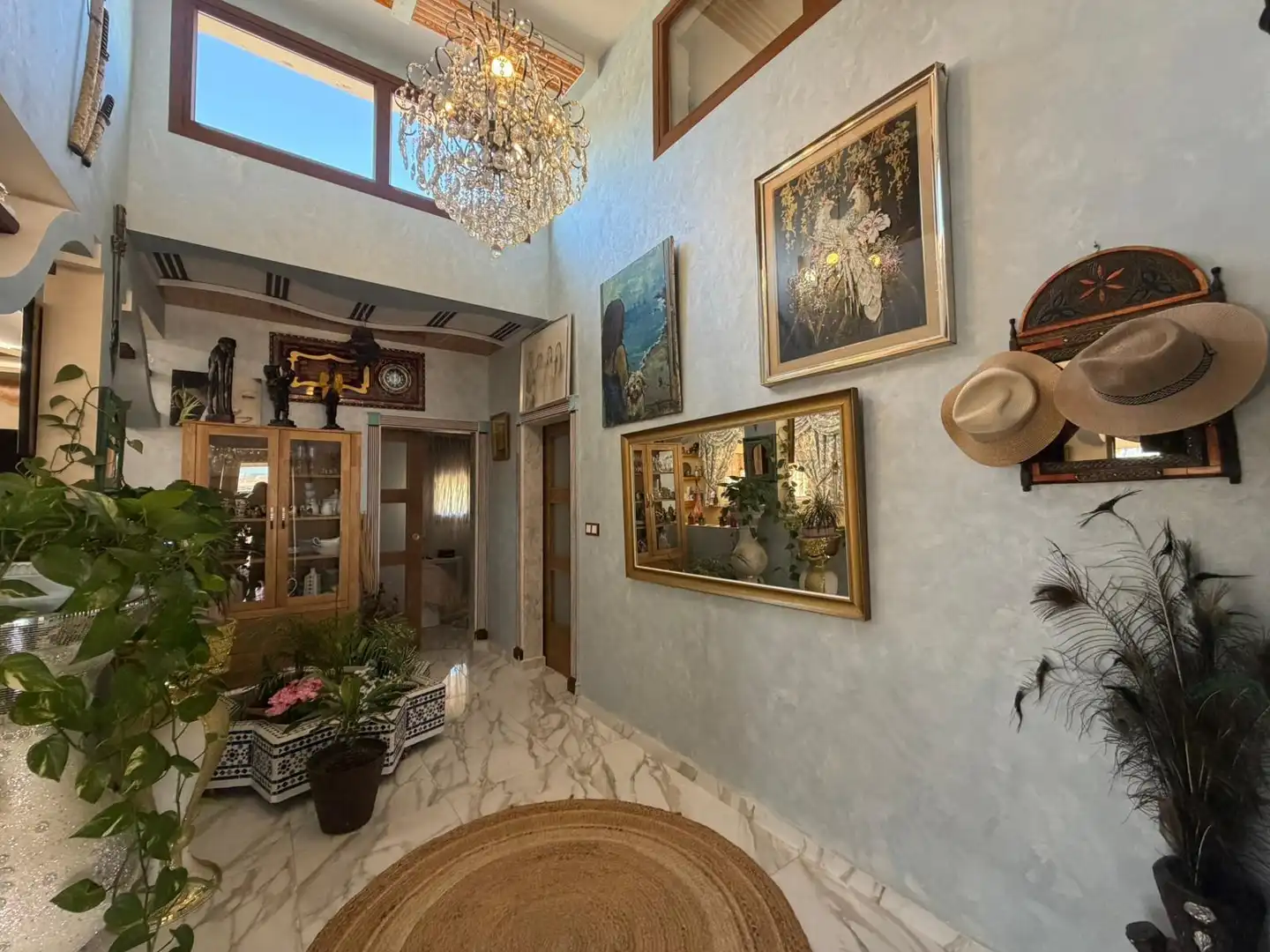 Villa mit Garten zum Verkauf in Monforte del Cid, imagen 10