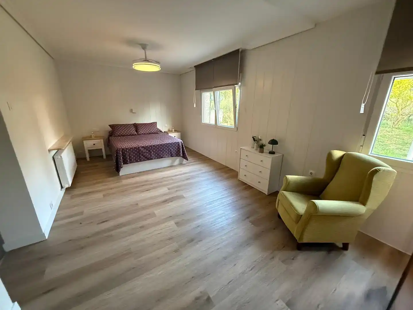 Dormitori de Casa o xalet de lloguer en Marina de Cudeyo