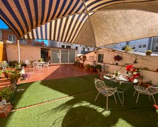 Terrace of Flat for sale in Girona Capital  with Heating and Terrace