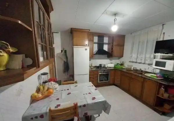 Küche von Haus oder Chalet zum Verkauf in Terrassa mit Klimaanlage, Heizung und Terrasse