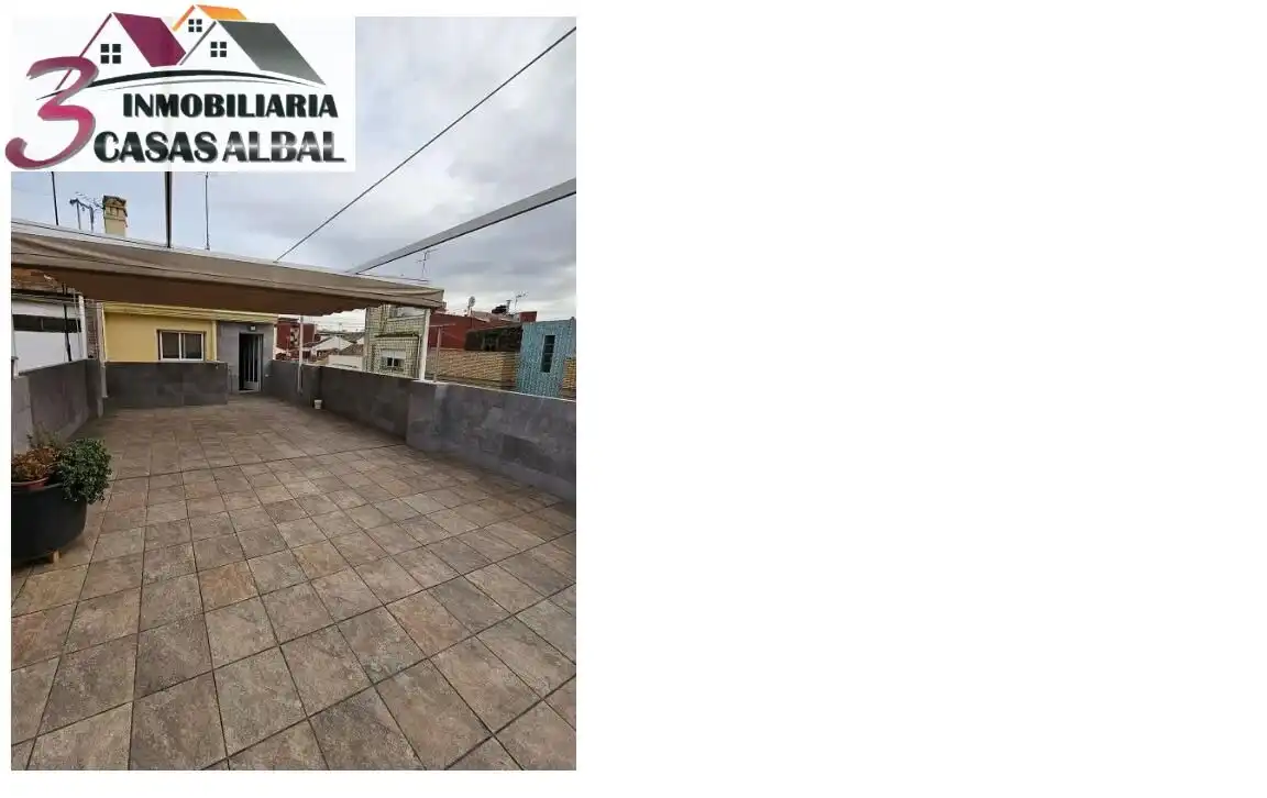 Vista exterior de Casa o chalet en venta en Albal