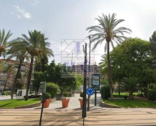 Vista exterior de Terreny industrial en venda en  Murcia Capital