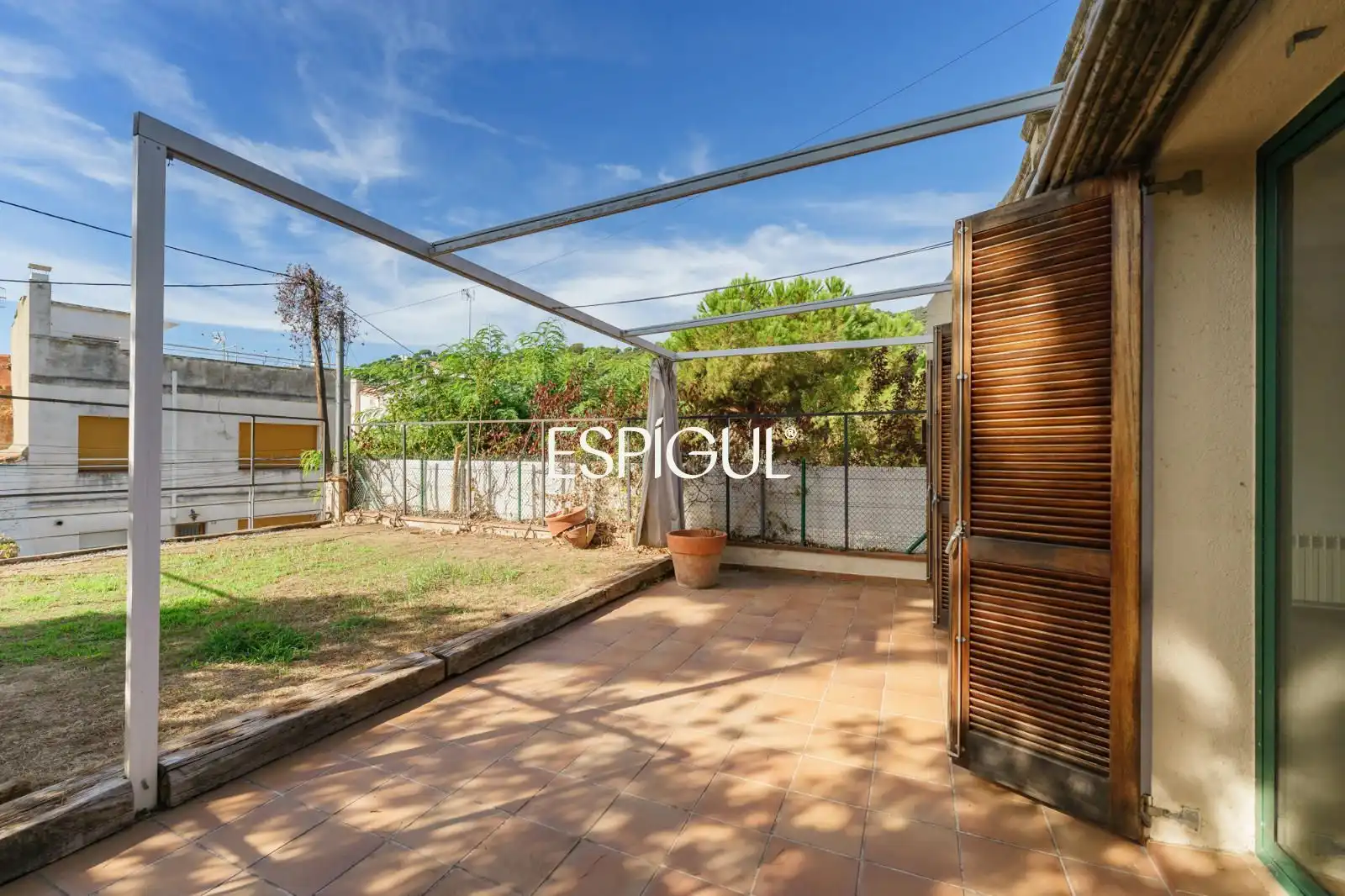 Garden of Detached homes for sale in Premià de Dalt, Barcelona