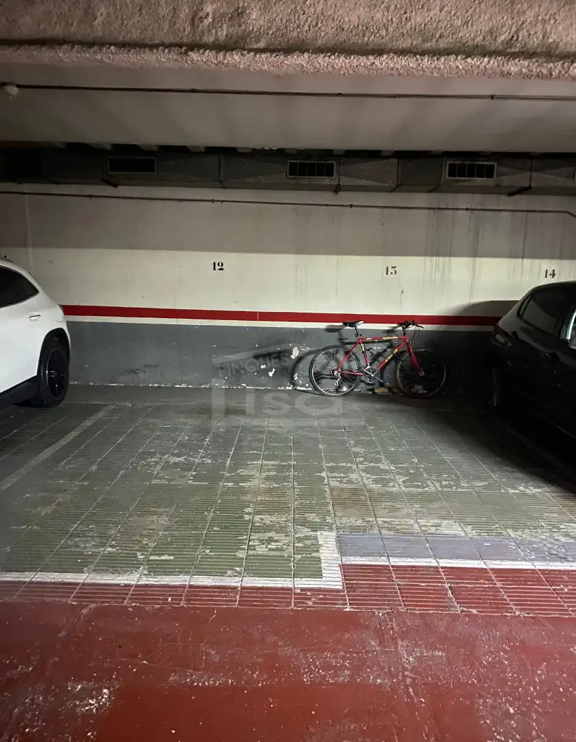 Einzelparkplatz zum Verkauf in Carrer de Sant Antoni Maria Claret