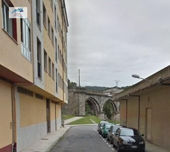 Vista exterior de Pis en venda en Cervo