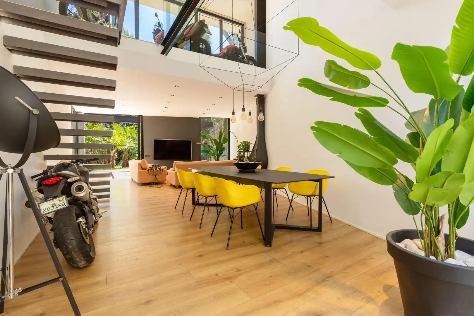 Casa con giardino in vendita a Carrer del Turó de la Carlina 19