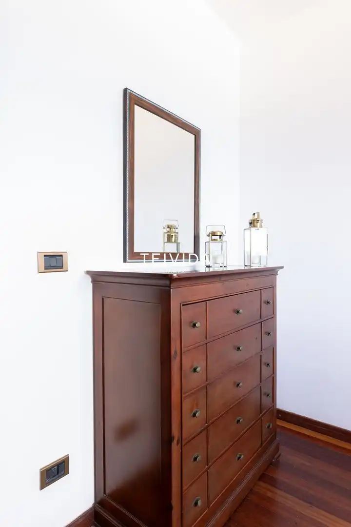 Bedroom of Houses for sale in Tacoronte  with Air Conditioner, Terrace and Storage room