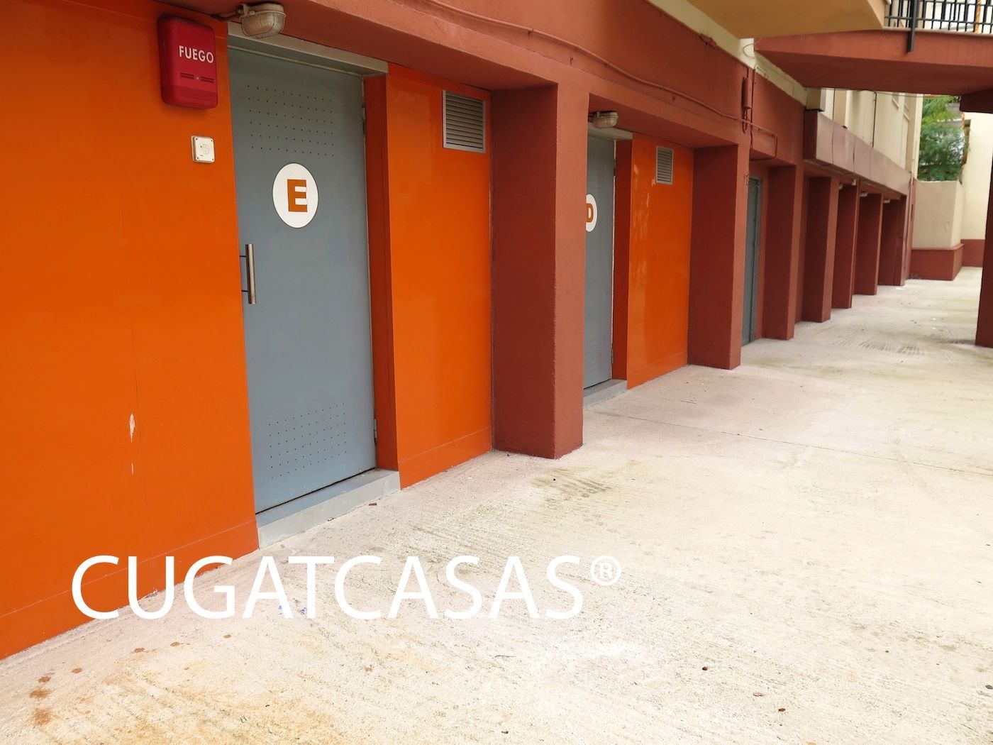 Box room to rent in Carretera Terrassa, 80, Zona Nord