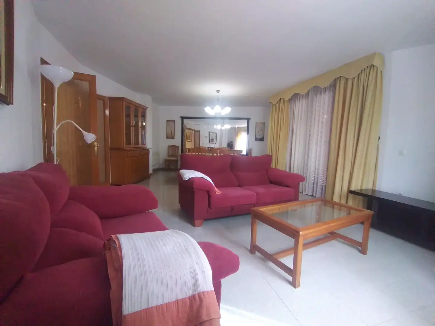 Flat for rent in Son Fortesa