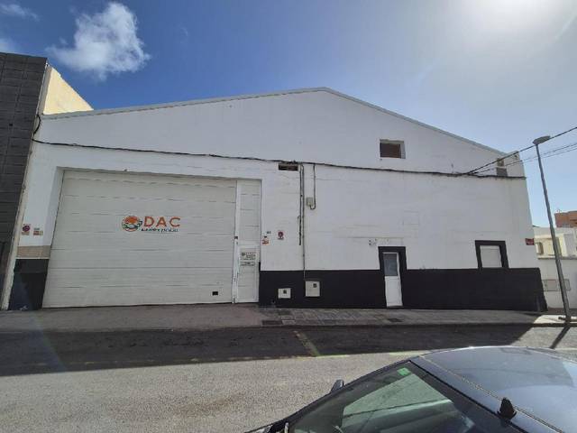 Nave industrial en Venta en Calle Veintitrés de Mayo en Zona Centro