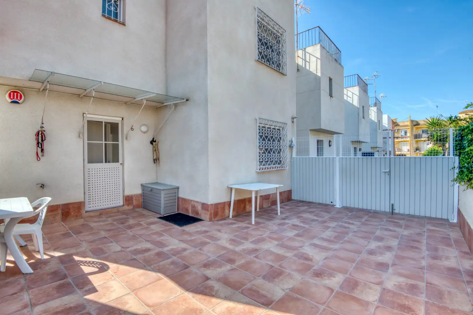 Exterior view of Detached homes for sale in Palamós  with Terrace and Furnished