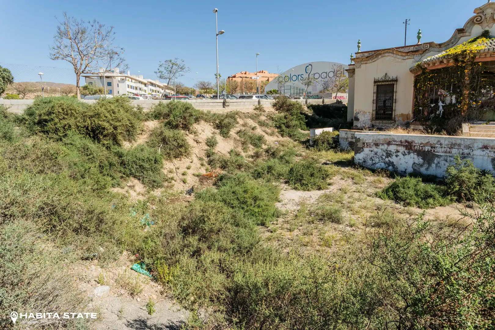Residential zum Verkauf in Almería
