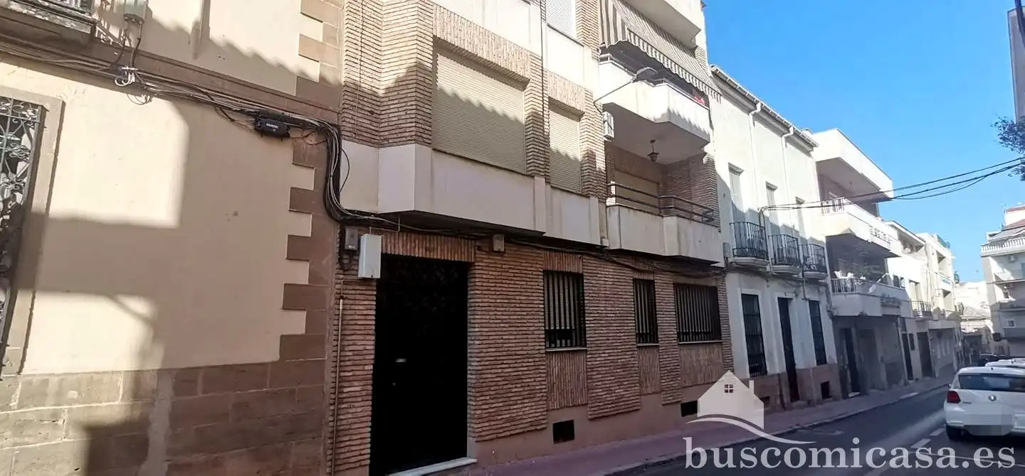 Habitació a Calle del Marqués de Linares, Centro ciudad