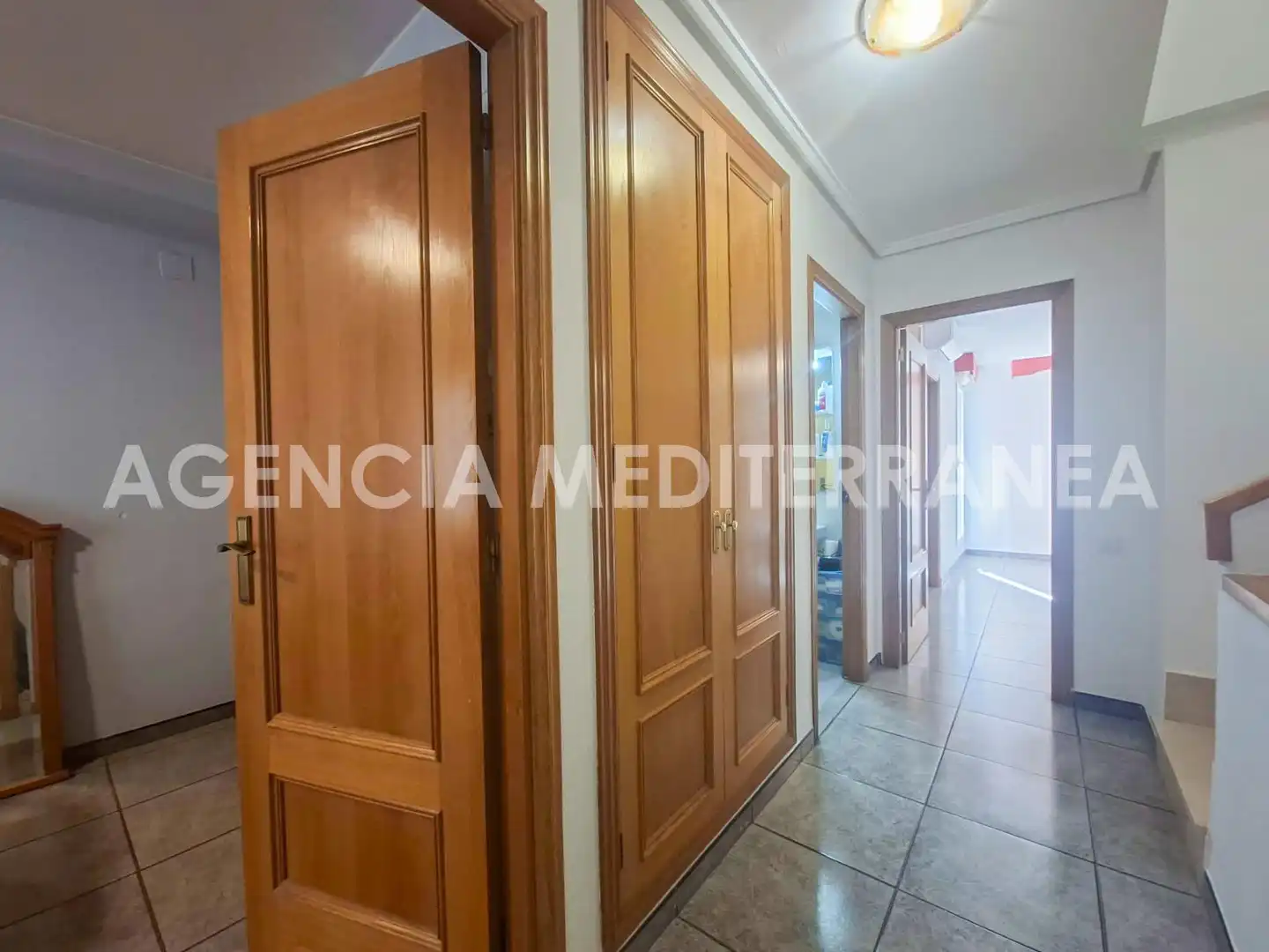 Casa a schiera con terrazza in vendita a Centro - Ambulatorio, imagen 37