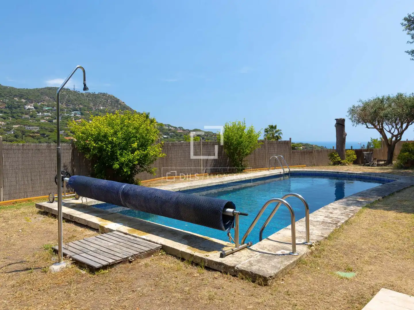 Detached house with terrace for sale in Cabrils, imagen 37