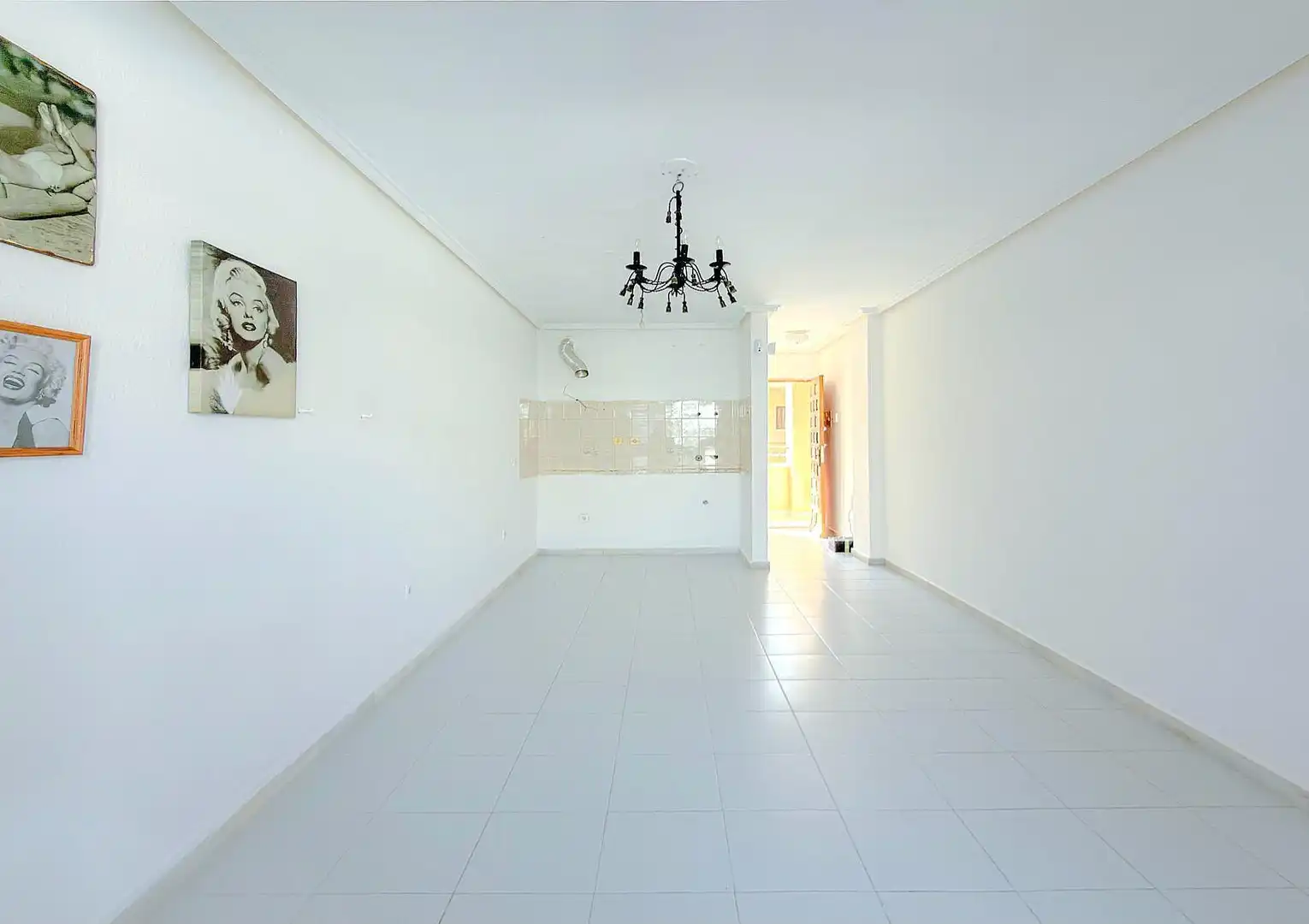 Estudio en venta en Torrevieja con Terraza