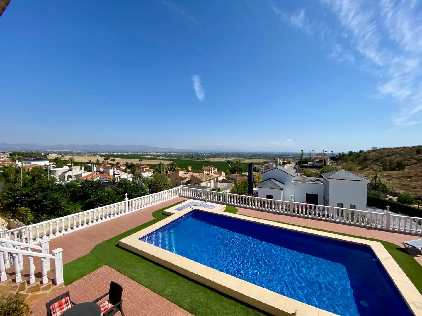 Casa amb terrassa en venda a Almoradí, imagen 82