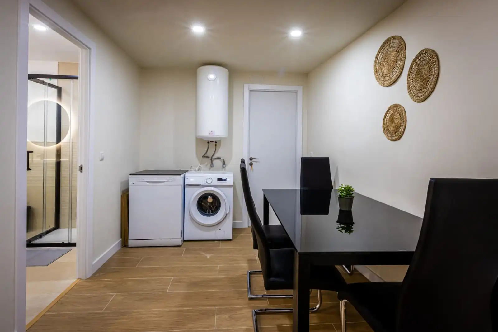 Flat for share in Parla  with Heating, Furnished and Oven