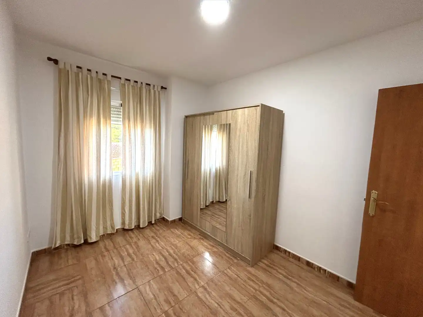 Bedroom of Flat for rent in Alhaurín de la Torre  with Air Conditioner, Heating and Terrace