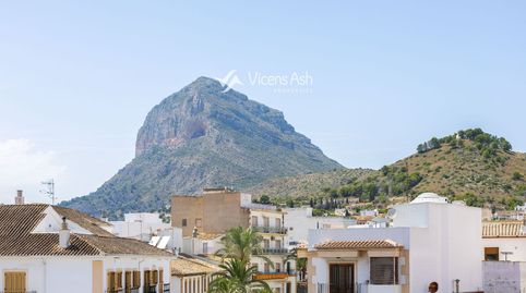 Foto 4 de Àtic en venda a Virgen de la Merced, 1, Centro ciudad, Jávea / Xàbia