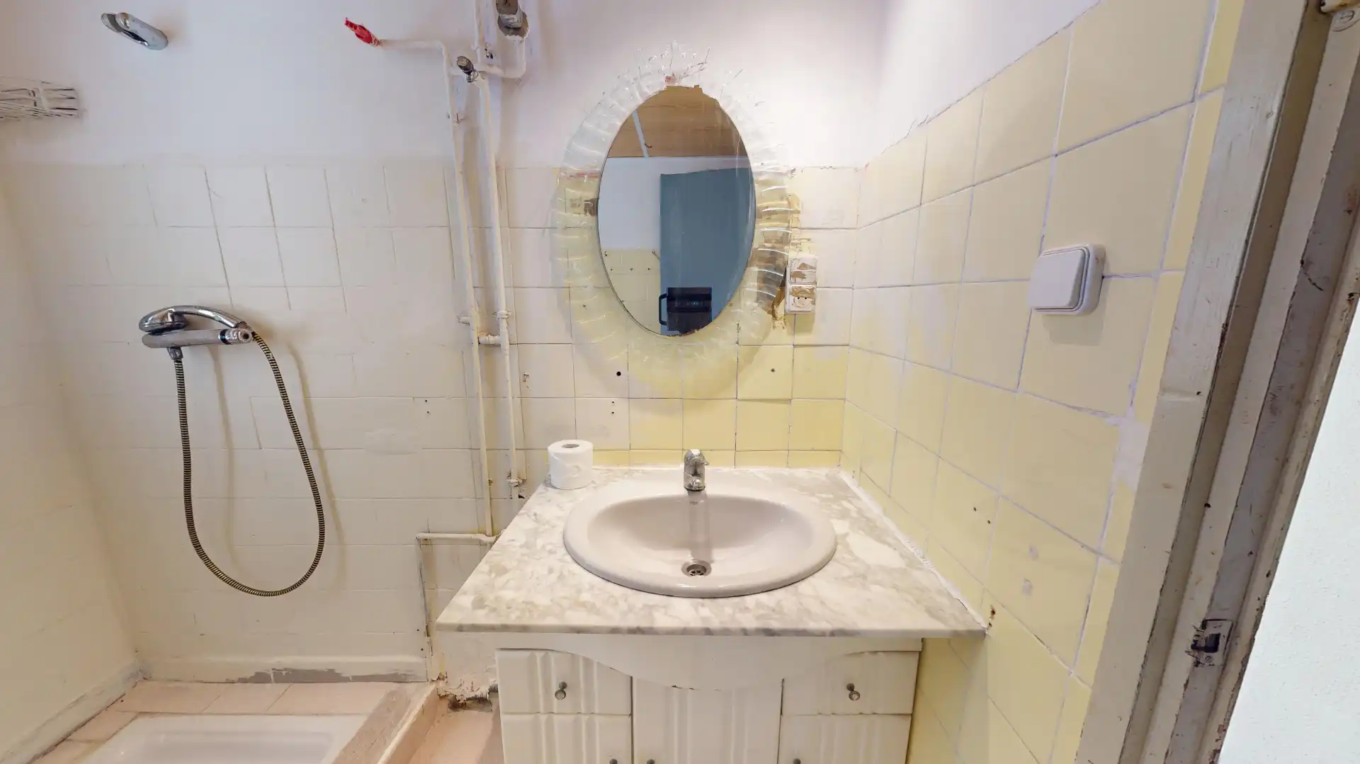 Baño de Piso en venta en Villajoyosa / La Vila Joiosa con Amueblado