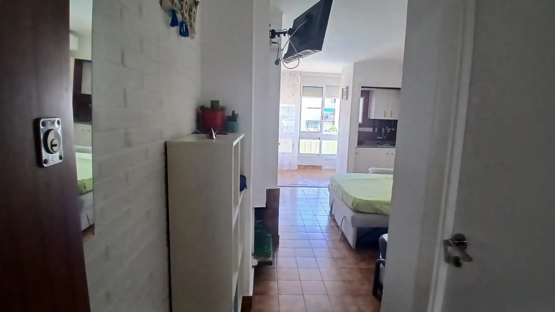 Studio mit Pool zum Verkauf in La Pineda, imagen 9