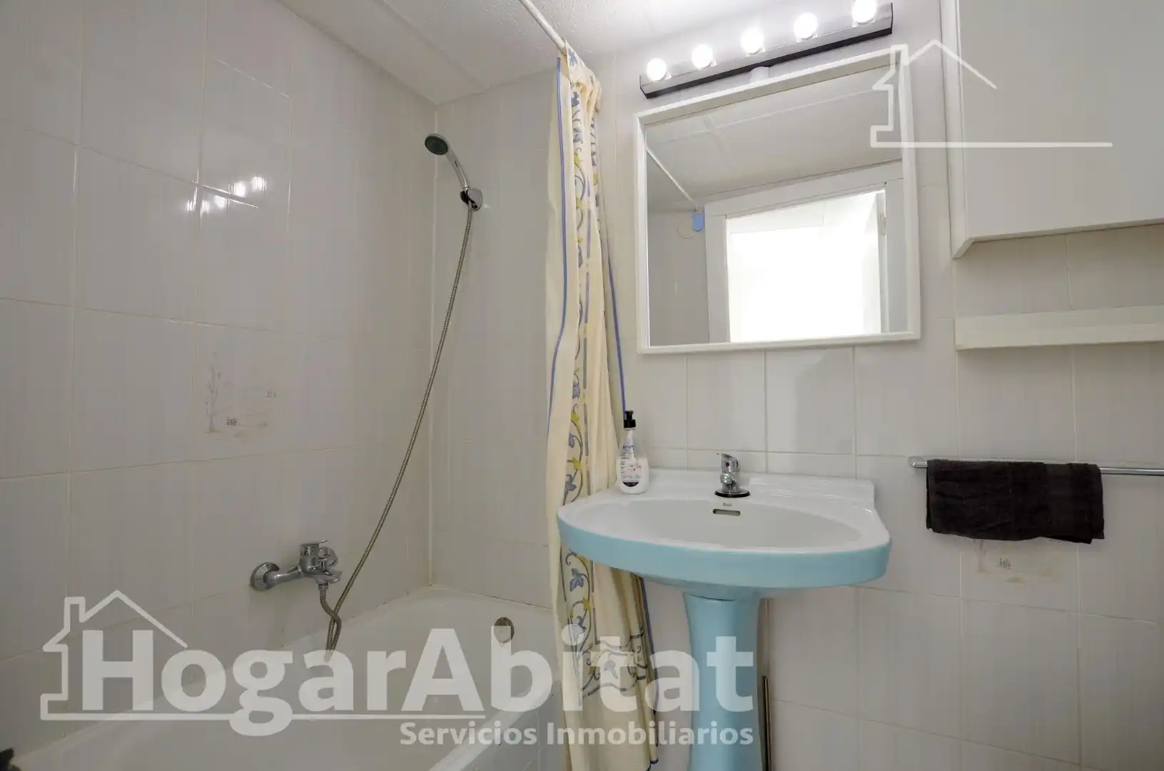 Badezimmer von Haus oder Chalet zum Verkauf in Cullera mit Terrasse und Balkon